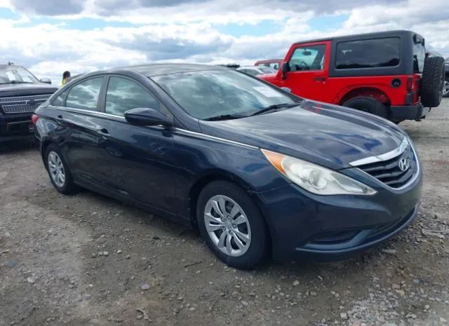 HYUNDAI SONATA 2011 5npeb4ac3bh043933