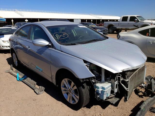 HYUNDAI SONATA GLS 2011 5npeb4ac3bh044287