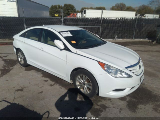 HYUNDAI SONATA 2011 5npeb4ac3bh044709