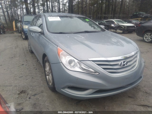 HYUNDAI SONATA 2011 5npeb4ac3bh045052