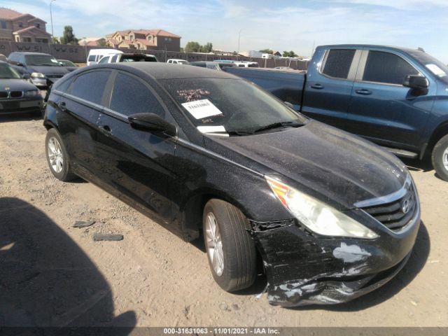 HYUNDAI SONATA 2011 5npeb4ac3bh045102