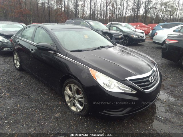 HYUNDAI SONATA 2011 5npeb4ac3bh045262