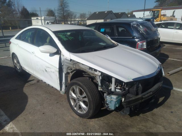 HYUNDAI SONATA 2011 5npeb4ac3bh045570