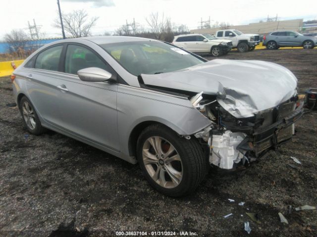 HYUNDAI SONATA 2011 5npeb4ac3bh045665