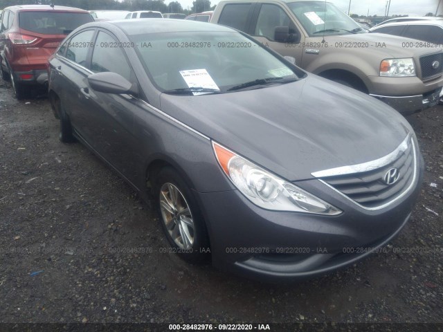 HYUNDAI SONATA 2011 5npeb4ac3bh046671