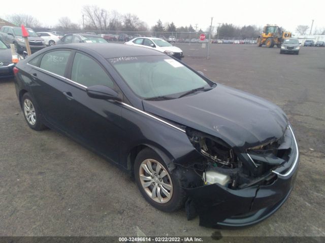 HYUNDAI SONATA 2011 5npeb4ac3bh047075