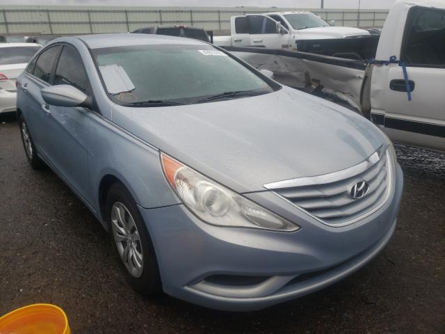 HYUNDAI SONATA GLS 2011 5npeb4ac3bh047464