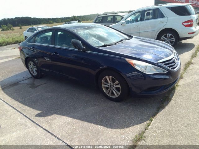 HYUNDAI SONATA 2011 5npeb4ac3bh048288