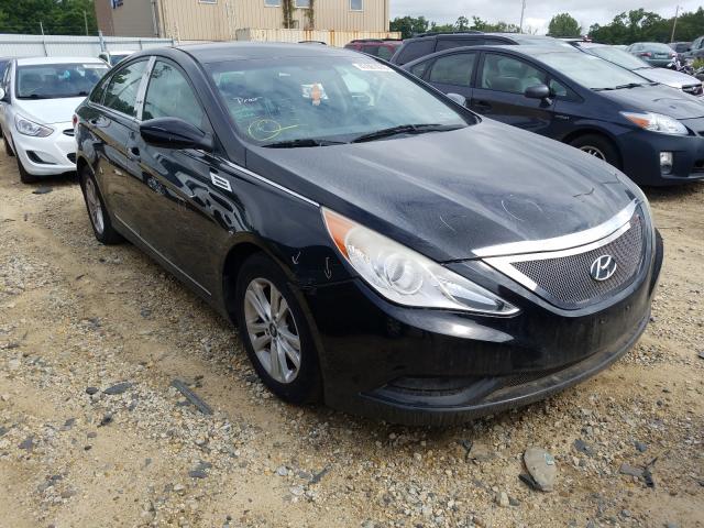 HYUNDAI SONATA GLS 2011 5npeb4ac3bh048436