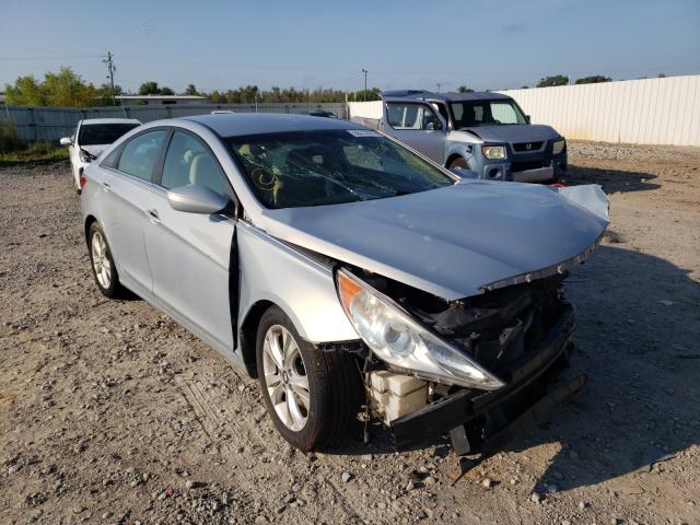 HYUNDAI SONATA GLS 2011 5npeb4ac3bh048985