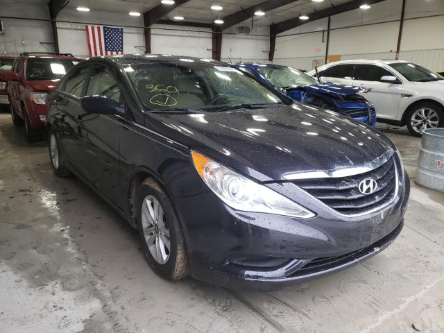 HYUNDAI SONATA GLS 2011 5npeb4ac3bh049490