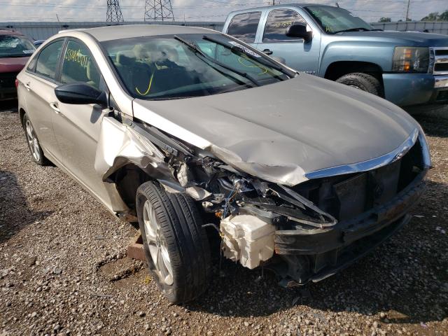 HYUNDAI SONATA GLS 2011 5npeb4ac3bh049585