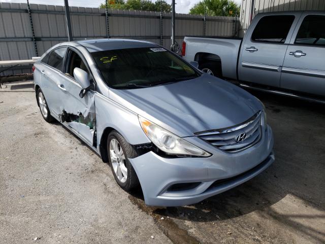 HYUNDAI SONATA GLS 2011 5npeb4ac3bh049697