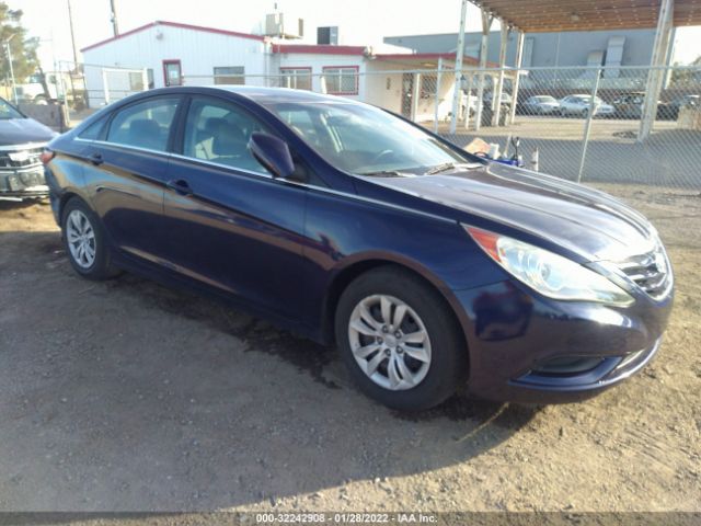 HYUNDAI SONATA 2011 5npeb4ac3bh050011