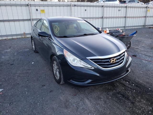 HYUNDAI SONATA GLS 2011 5npeb4ac3bh050252