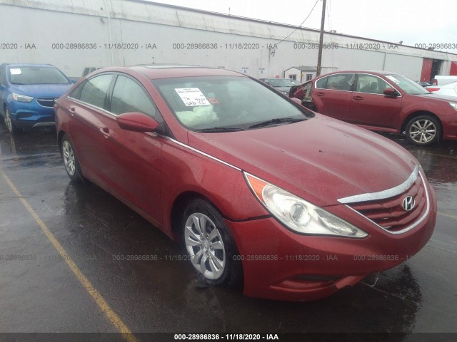 HYUNDAI SONATA 2011 5npeb4ac3bh050817