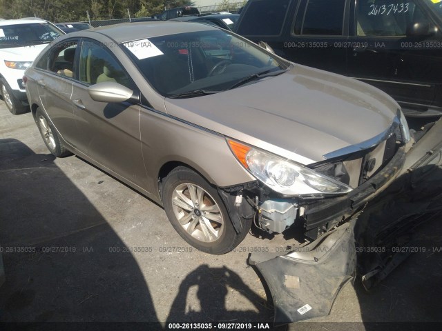 HYUNDAI SONATA 2011 5npeb4ac3bh050946