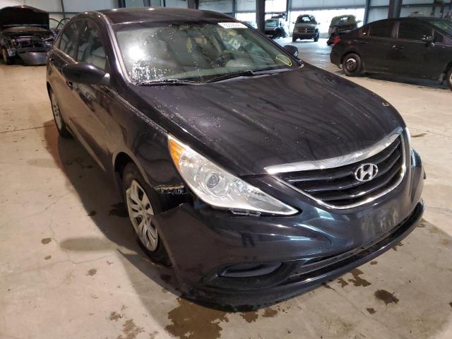 HYUNDAI SONATA GLS 2011 5npeb4ac3bh051451