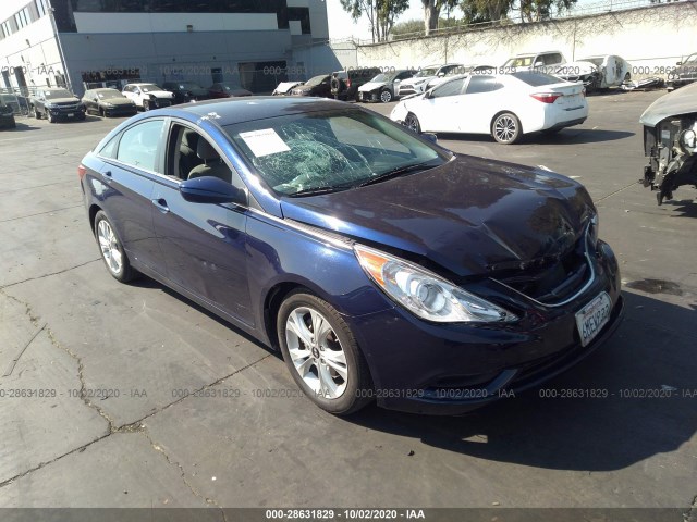 HYUNDAI SONATA 2011 5npeb4ac3bh051496