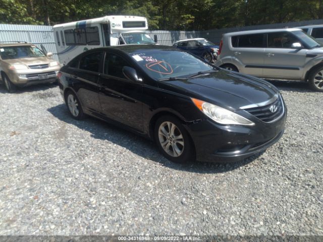 HYUNDAI SONATA 2011 5npeb4ac3bh052003