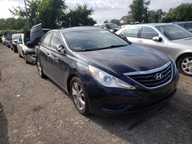 HYUNDAI SONATA GLS 2011 5npeb4ac3bh052082