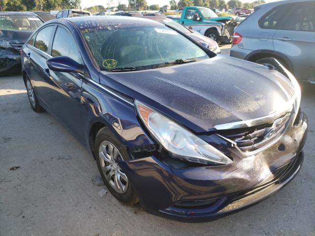 HYUNDAI SONATA GLS 2011 5npeb4ac3bh052616