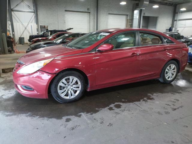 HYUNDAI SONATA GLS 2011 5npeb4ac3bh052745