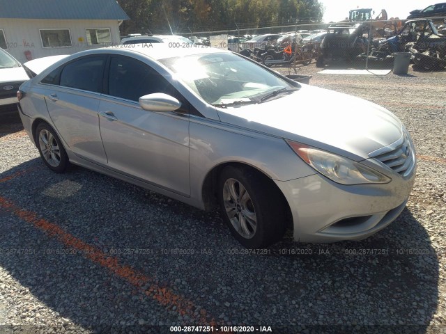 HYUNDAI SONATA 2011 5npeb4ac3bh052907