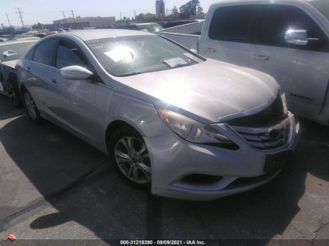 HYUNDAI SONATA 2011 5npeb4ac3bh054348