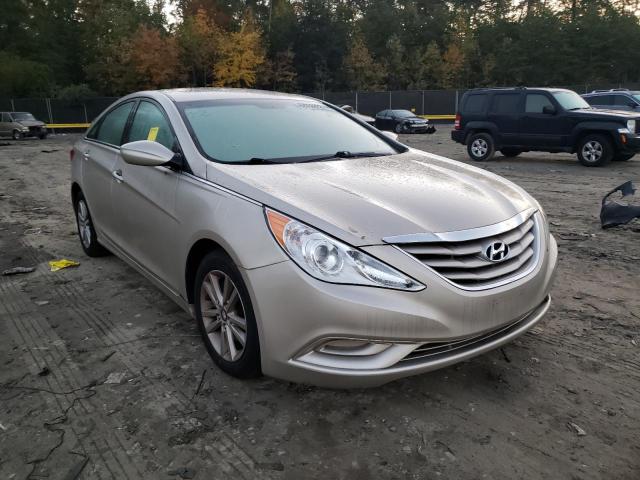 HYUNDAI SONATA GLS 2011 5npeb4ac3bh054740