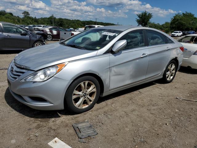 HYUNDAI SONATA GLS 2011 5npeb4ac3bh054916