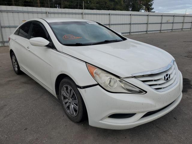 HYUNDAI SONATA GLS 2011 5npeb4ac3bh055404