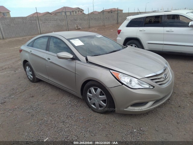 HYUNDAI SONATA 2011 5npeb4ac3bh055564