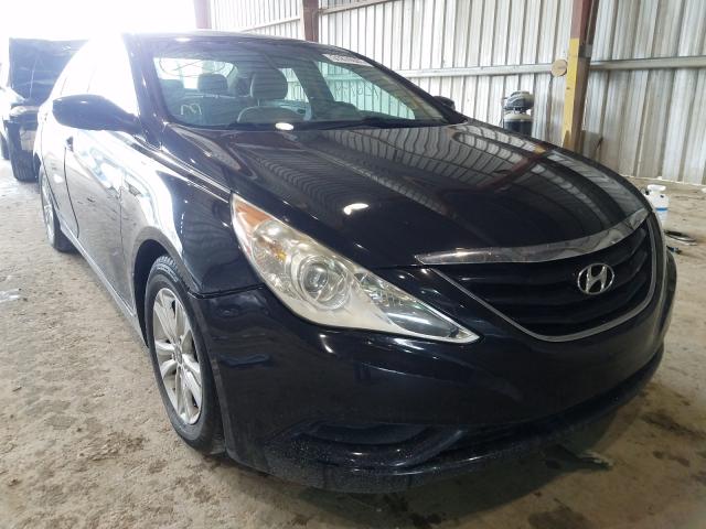 HYUNDAI SONATA GLS 2011 5npeb4ac3bh056620