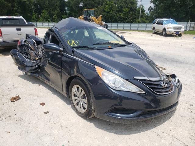 HYUNDAI SONATA GLS 2011 5npeb4ac3bh057637