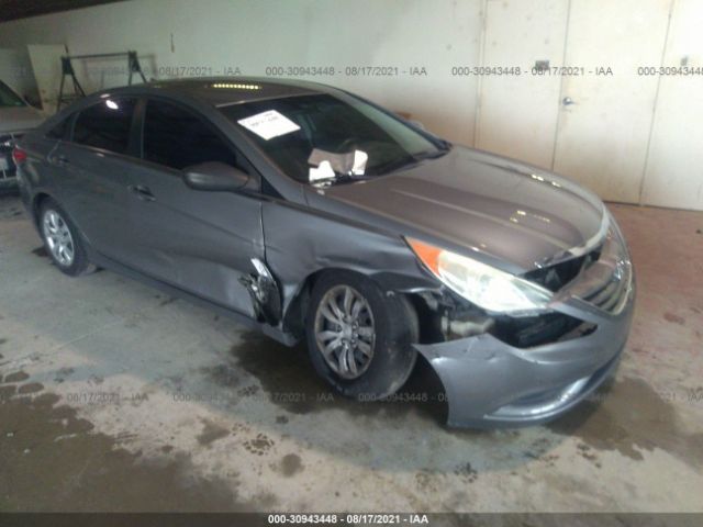 HYUNDAI SONATA 2011 5npeb4ac3bh057945