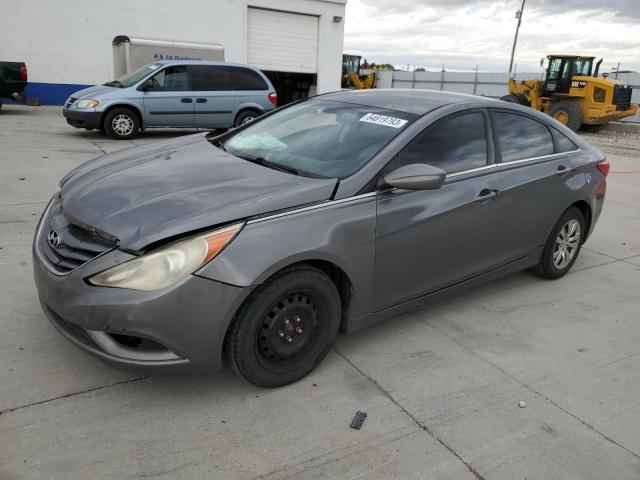 HYUNDAI SONATA 2011 5npeb4ac3bh058898