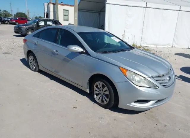 HYUNDAI SONATA 2011 5npeb4ac3bh059064