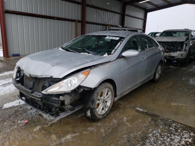 HYUNDAI SONATA GLS 2011 5npeb4ac3bh059386