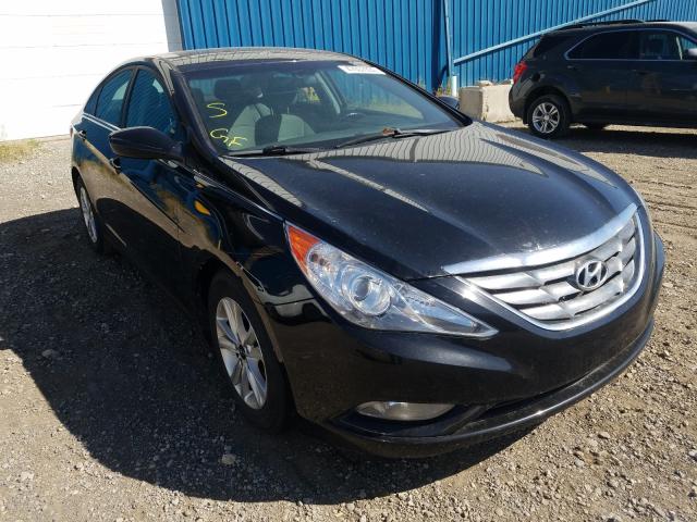 HYUNDAI SONATA GLS 2011 5npeb4ac3bh059484