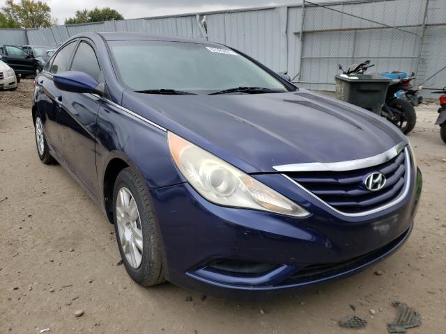 HYUNDAI SONATA GLS 2011 5npeb4ac3bh059680