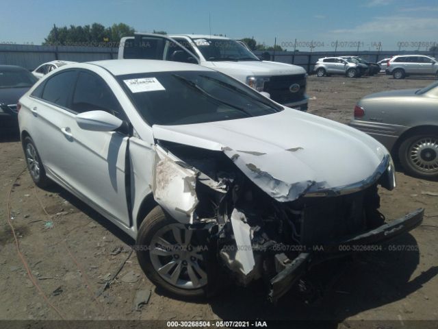 HYUNDAI SONATA 2011 5npeb4ac3bh059906