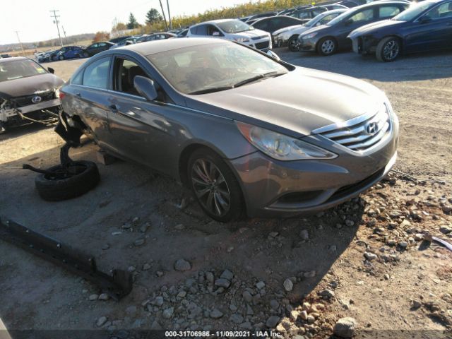 HYUNDAI SONATA 2011 5npeb4ac3bh060991