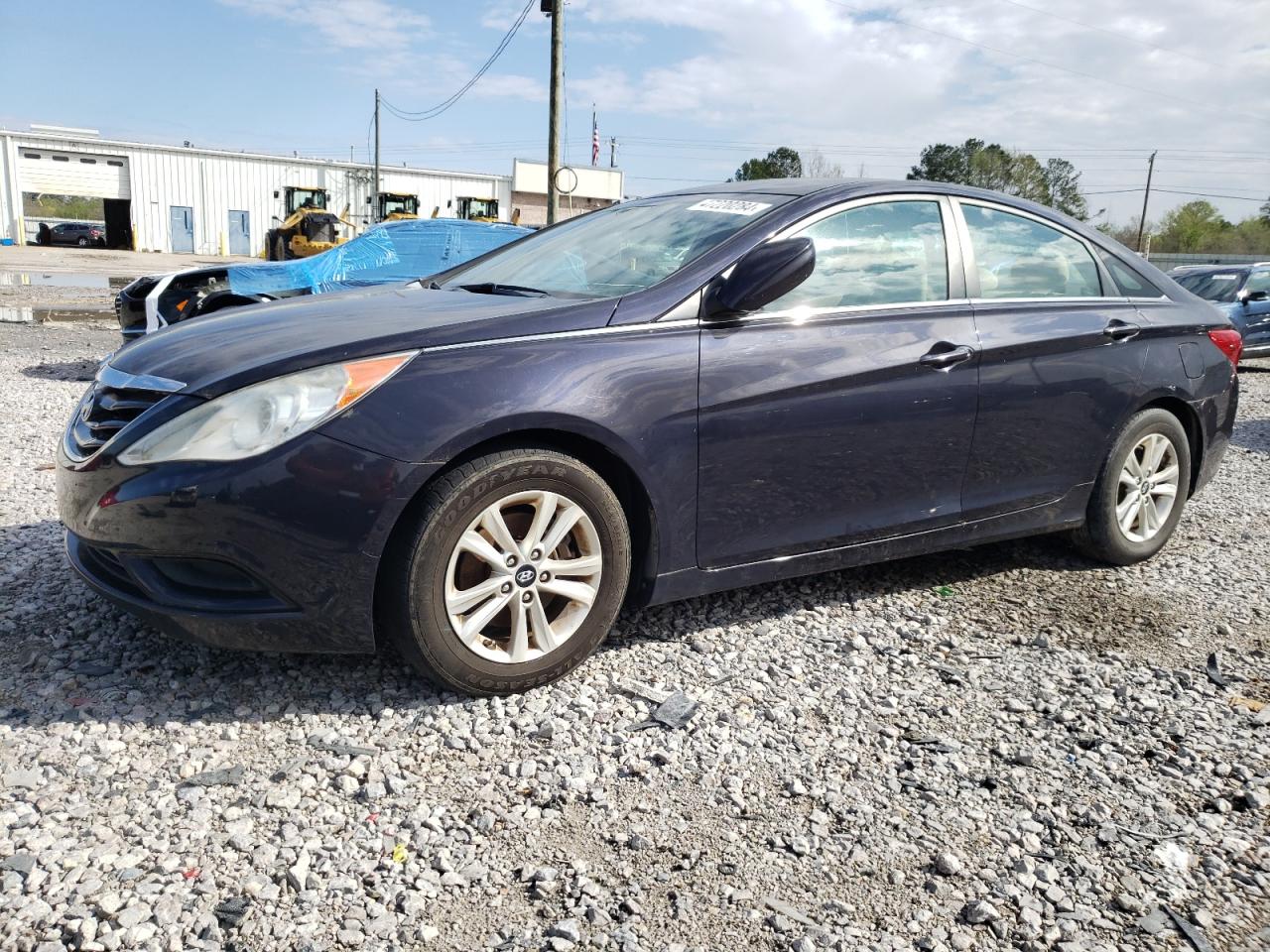 HYUNDAI SONATA 2011 5npeb4ac3bh061624