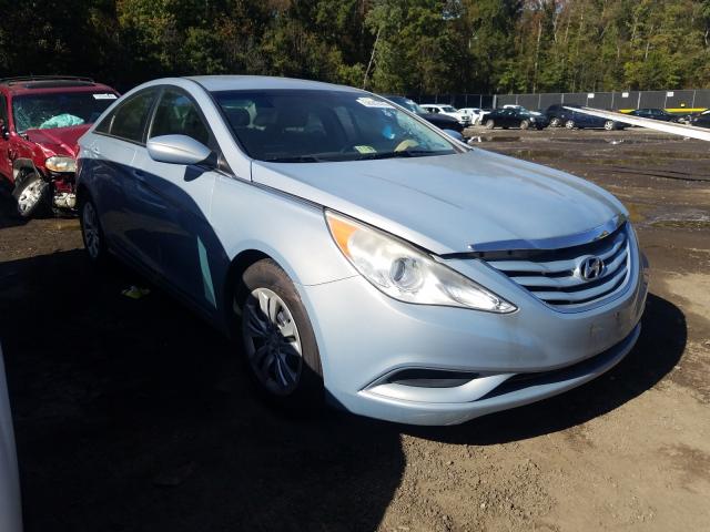 HYUNDAI SONATA GLS 2011 5npeb4ac3bh062806