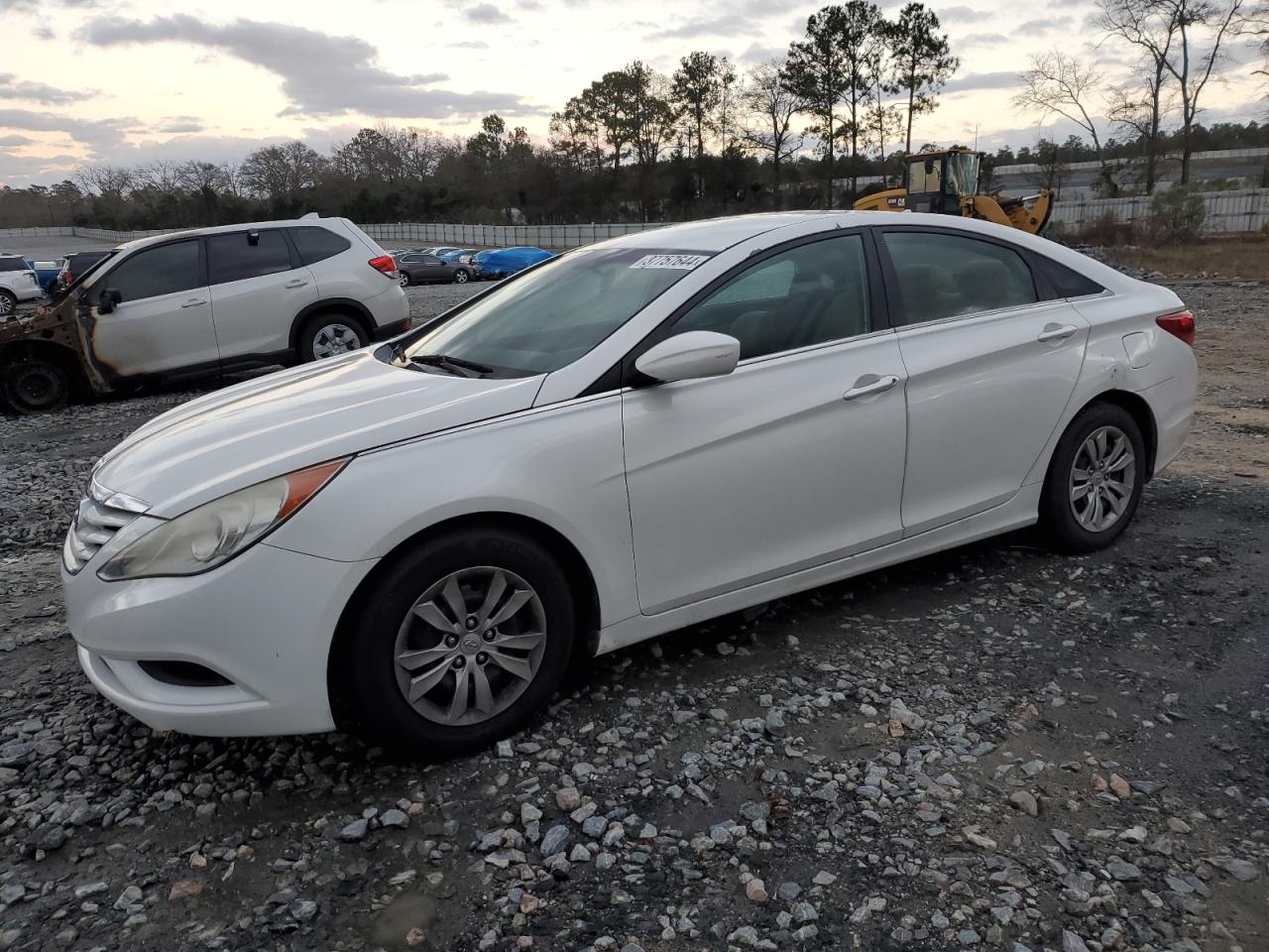 HYUNDAI SONATA 2011 5npeb4ac3bh064569