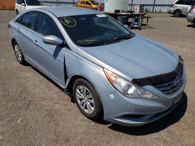 HYUNDAI SONATA GLS 2011 5npeb4ac3bh065575