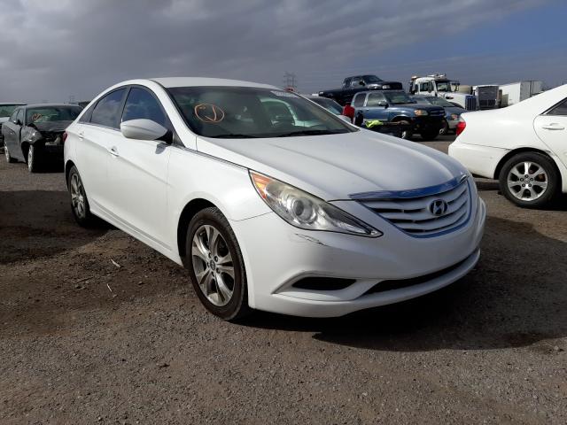 HYUNDAI SONATA GLS 2011 5npeb4ac3bh065771