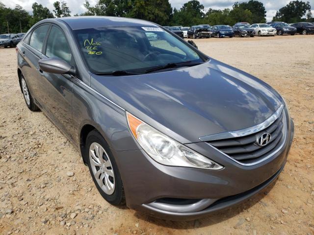 HYUNDAI SONATA GLS 2011 5npeb4ac3bh066242