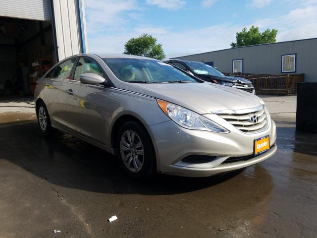 HYUNDAI SONATA GLS 2011 5npeb4ac3bh066418